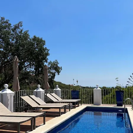 Casa Lorna Villa Marbellac