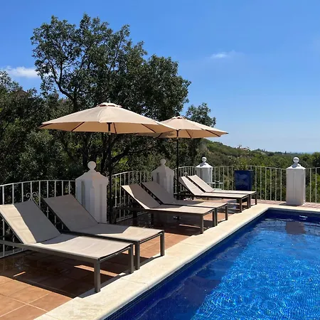 Villa Casa Lorna Marbellac