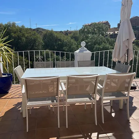 Villa Casa Lorna Marbellac